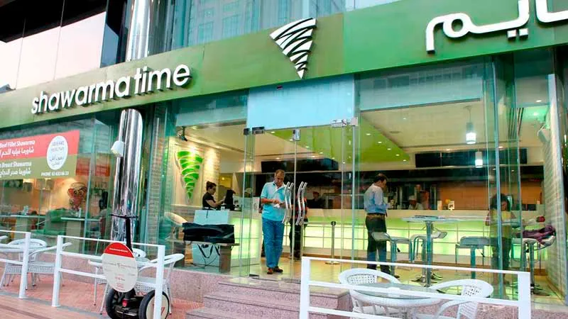 Shawarma Time Franchise in Saudi Arabia