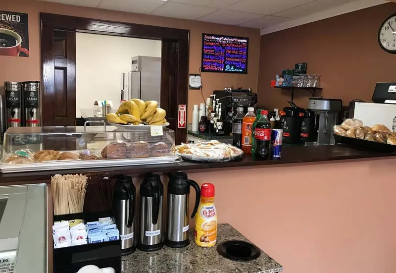 Java Dave's Coffee House