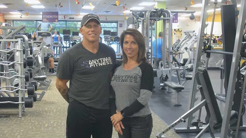 Anytime Fitness franchise Anytime Fitness franchise