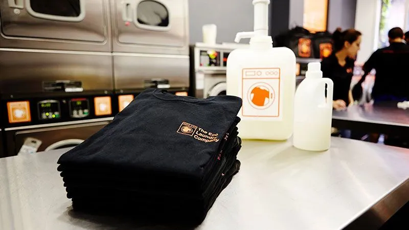 The Eco Laundry Company Franchise in the USA