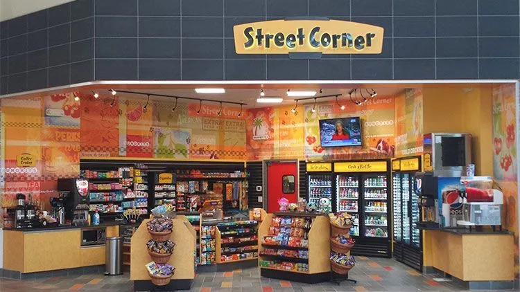 Street Corner franchise Street Corner franchise