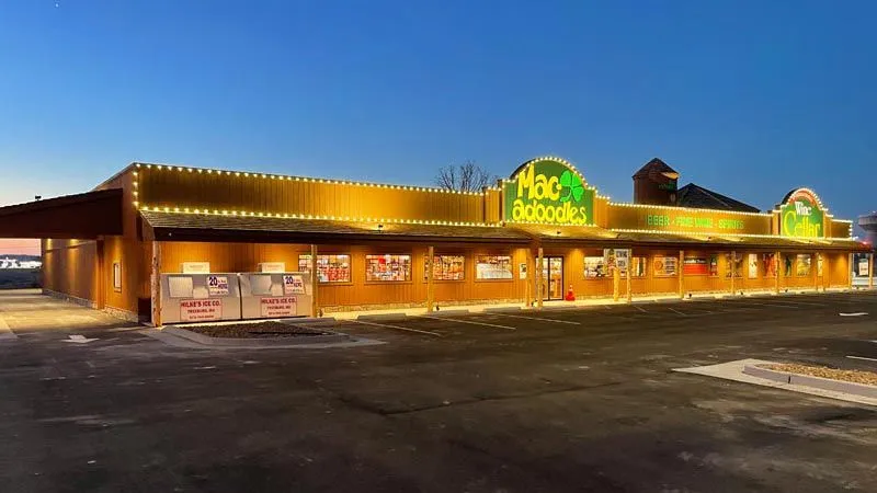 Macadoodles franchise