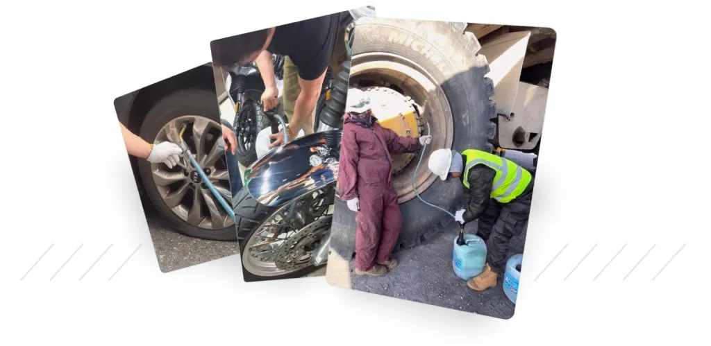 Puncturesafe International Franchise for Sale
