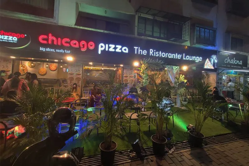 Chicago Pizza