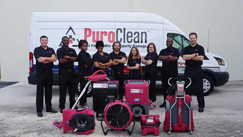 PuroClean franchise PuroClean franchise