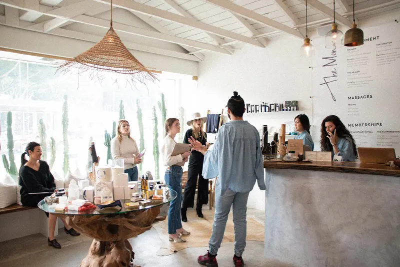 The NOW Massage Franchise