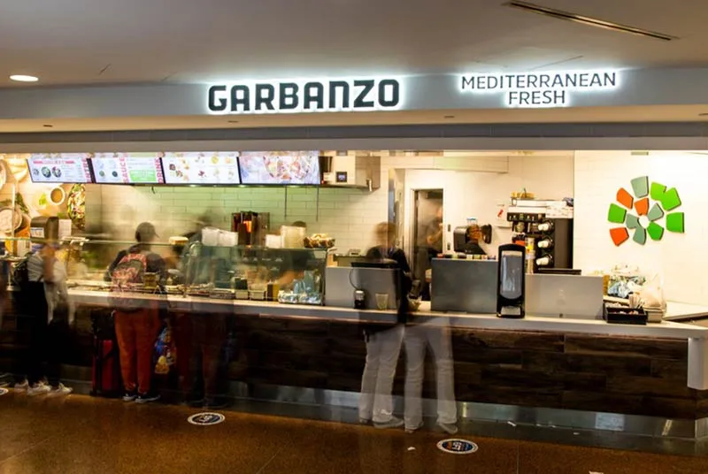 About the Garbanzo Mediterranean Fresh Brand