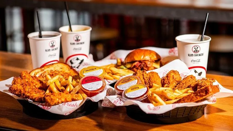 Slim Chickens Franchise