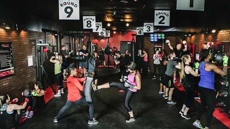 9Round Franchise in Australia 9Round Franchise in Australia