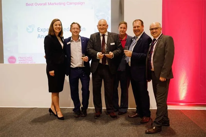 2018 Franchise Marketing Awards Winners Are Announced 2018 Franchise Marketing Awards Winners Are Announced
