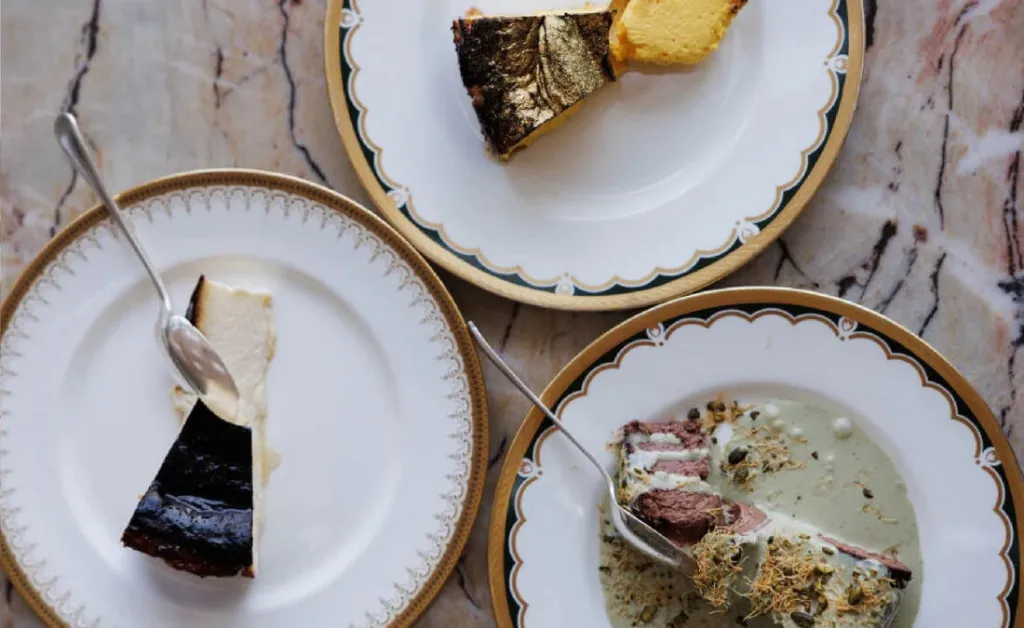 SORAYA Modern Persian Fine Dining Franchise