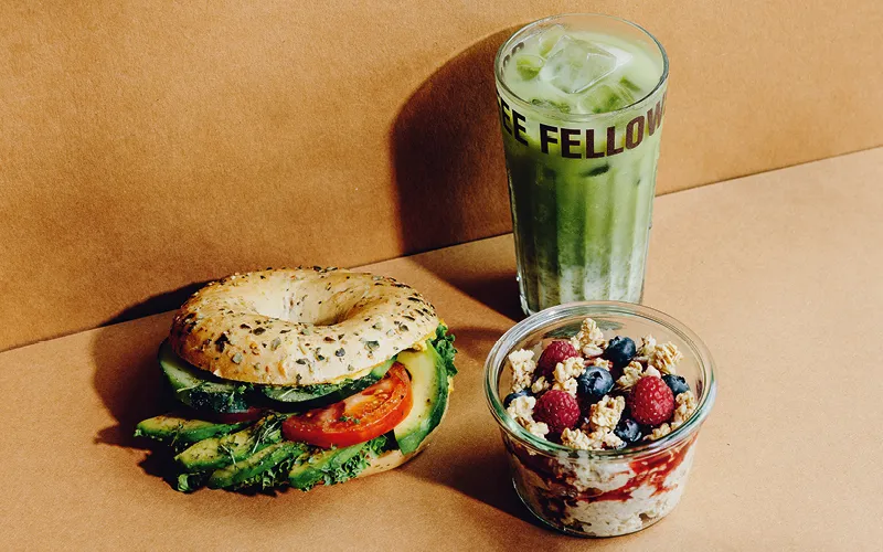 Coffee Fellows Company
