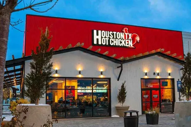 About Houston TX Hot Chicken Franchise