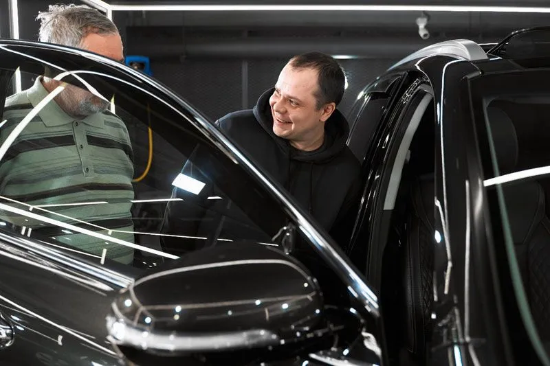 «SK AUTO TRADING» franchise