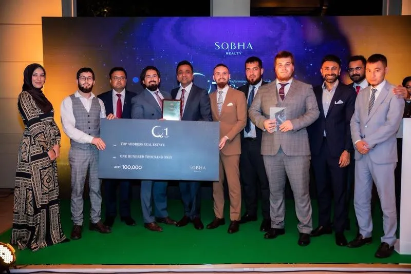 TOP ADDRESS REAL ESTATE - 2