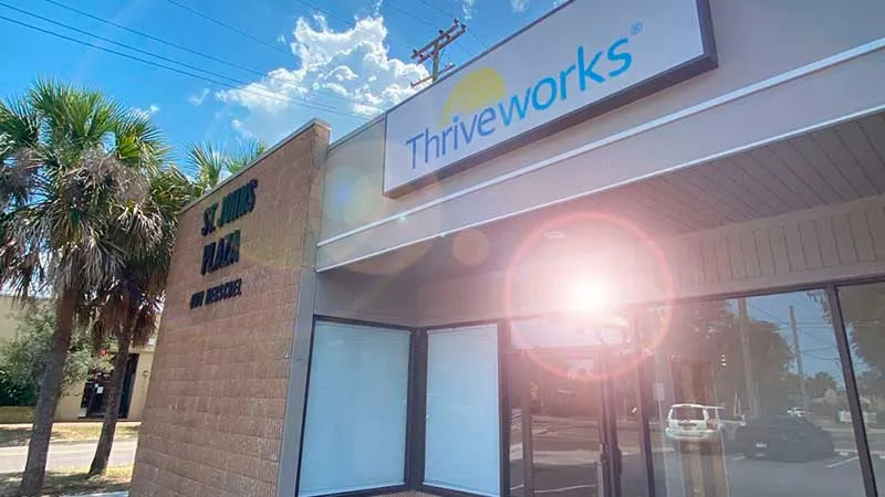 Thriveworks franchise