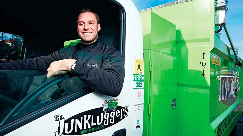 The Junkluggers franchise The Junkluggers franchise