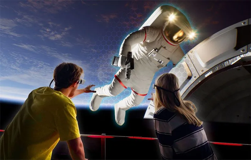 Hologram Zoo Franchise opportunities