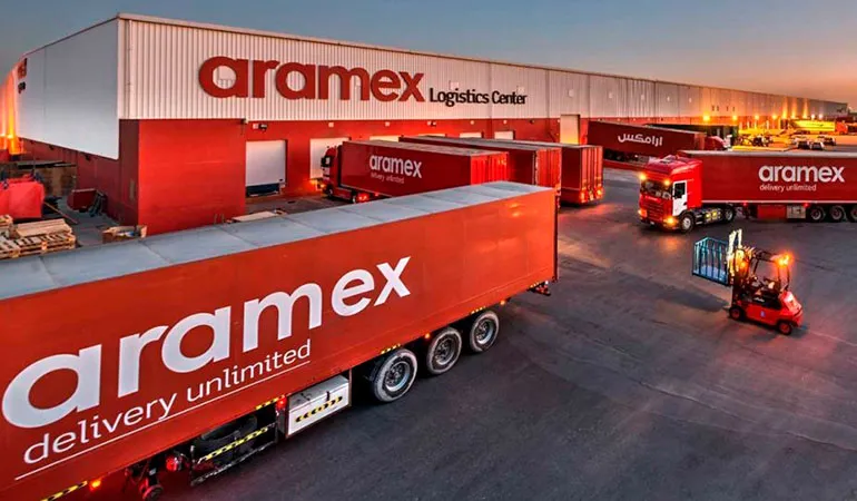 Aramex franchise