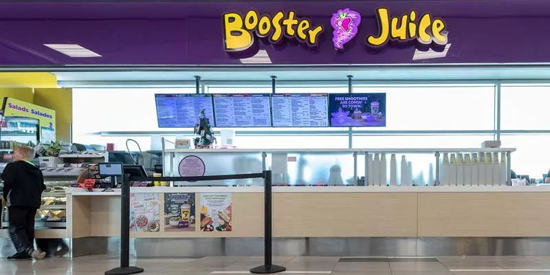 Booster Juice