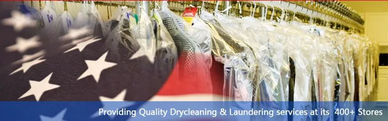 Dryclean USA Franchise