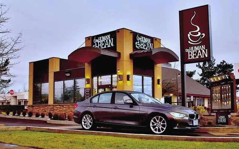 The Human Bean Franchise The Human Bean Franchise