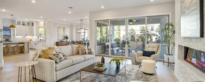 Showhomes Home Staging