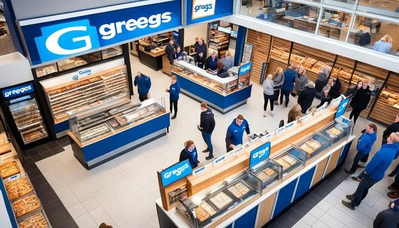 Greggs