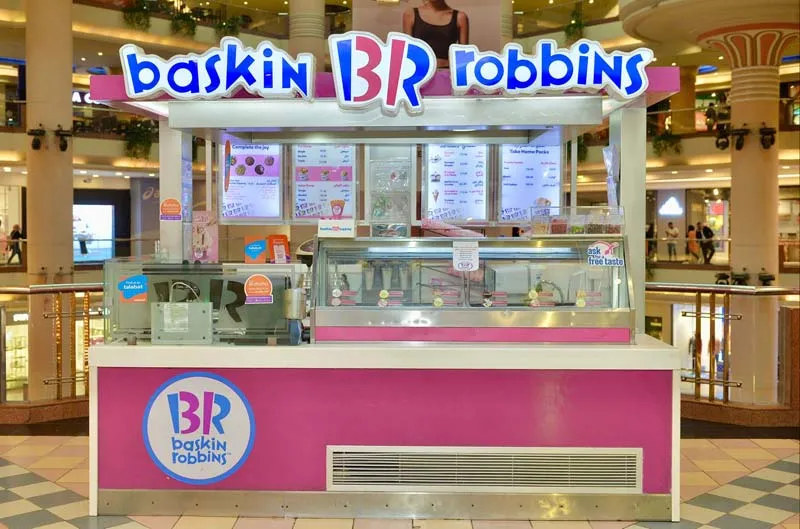 Baskin Robbins Baskin Robbins