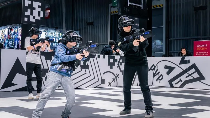 EVA (Esports Virtual Arenas) franchise opportunities