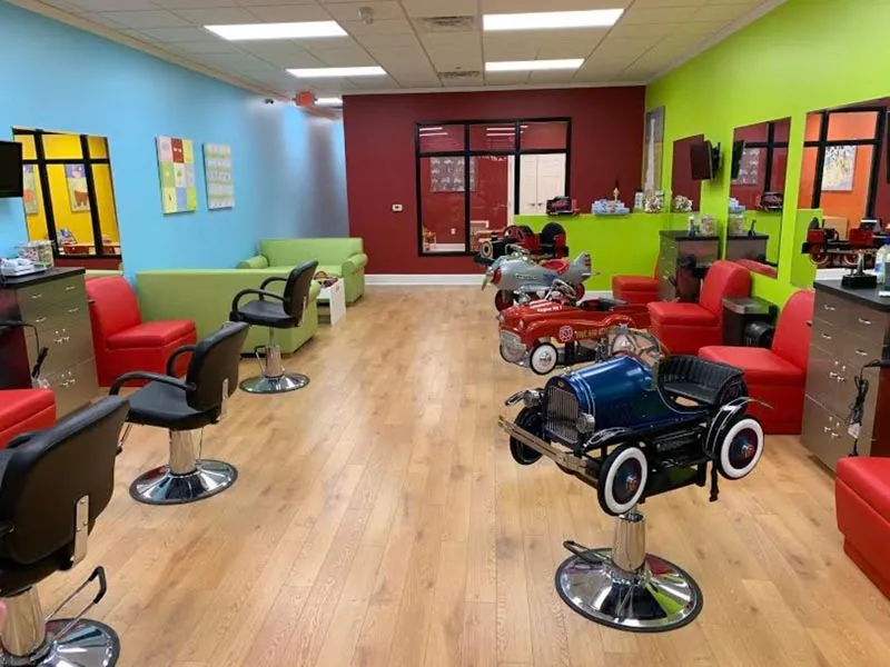 Pigtails & Crewcuts Franchise Pigtails & Crewcuts Franchise