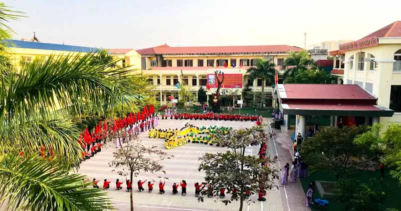 Most Popular 10 Education Franchises in Vietnam for 2025 Most Popular 10 Education Franchises in Vietnam for 2025