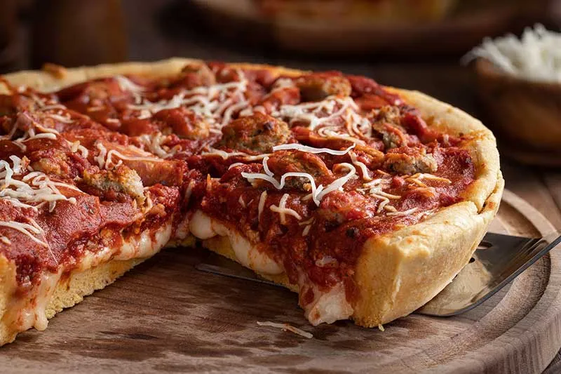 CHICAGO PIZZA CHICAGO PIZZA