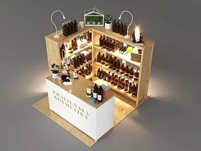 Best Franchise to Open - Pravilnaya Kosmetika