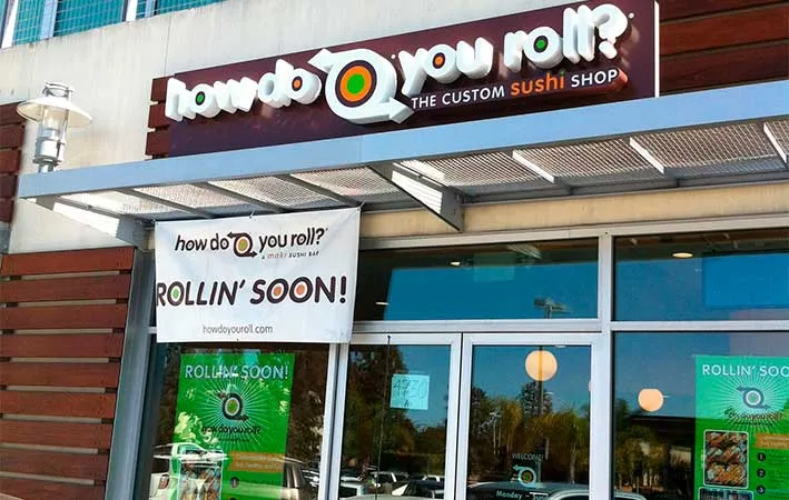 How Do You Roll? franchise