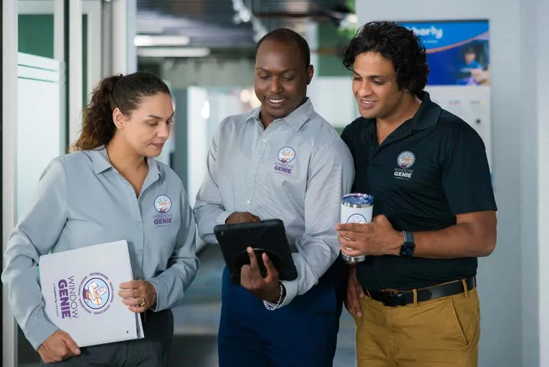 Window Genie Franchise