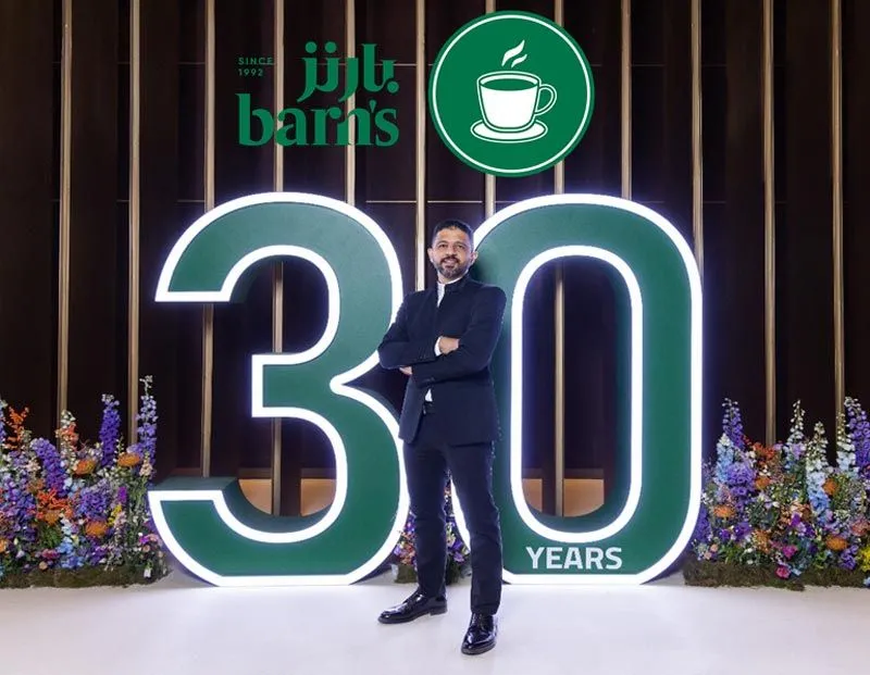 Barns - 30 years Barns - 30 years