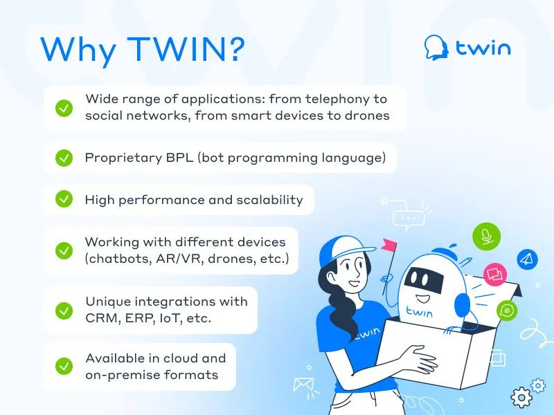 TWIN franchise opportunities
