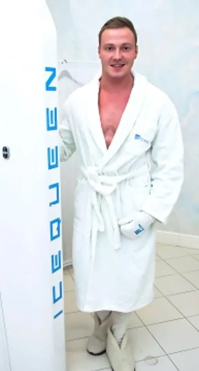 Franchise for Sale - Synergy Cryo Space Franchise for Sale - Synergy Cryo Space