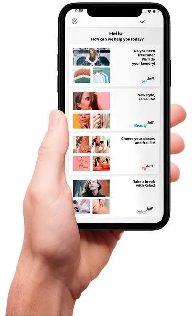 Jeff franchise to own Jeff franchise to own