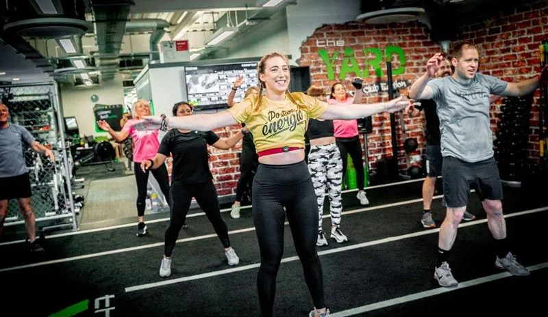 Energie Fitness Franchise