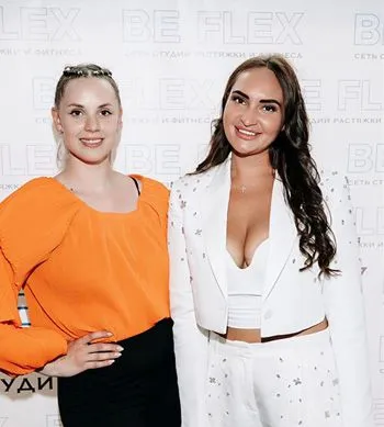 BE FLEX success story