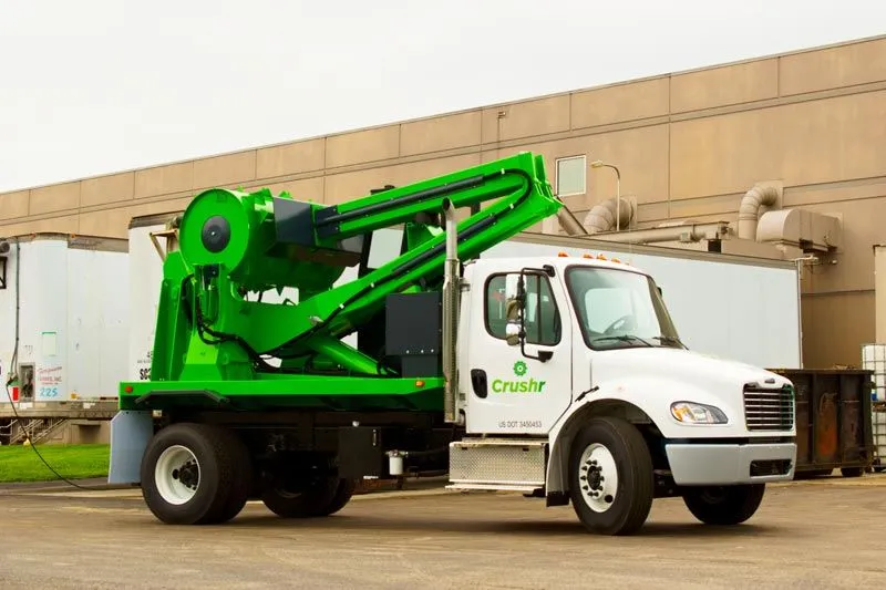 About Crushr franchise