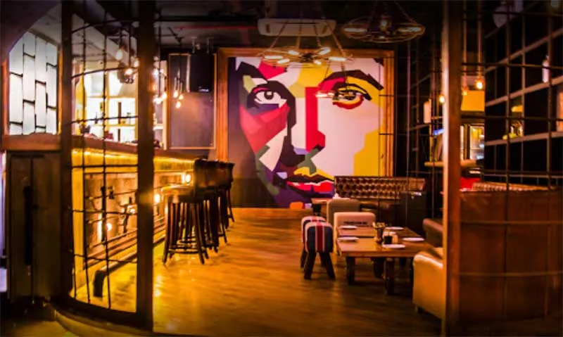 Local Gastro Bar franchise