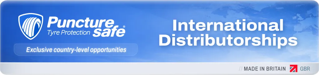 Puncturesafe International Franchise for Sale