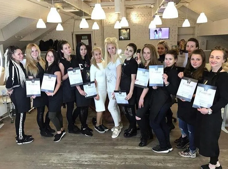 Oko Lashes - Successful Franchise Business