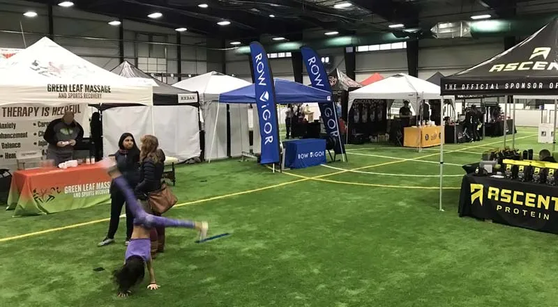 Green Leaf Massage and Sports Recovery Franchise