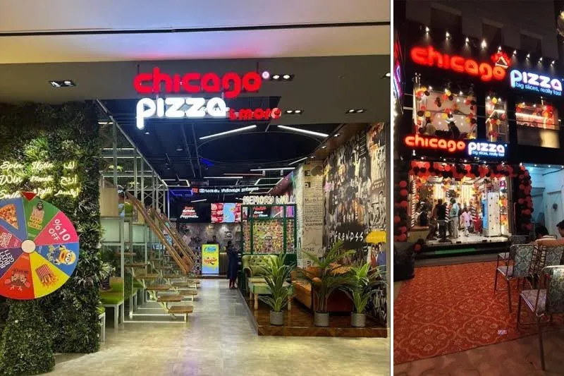 Chicago Pizza Franchise