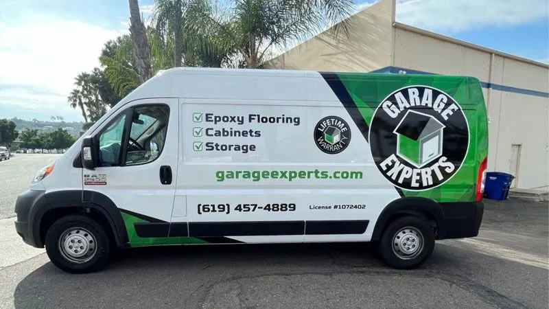 About the Garage Experts Franchise