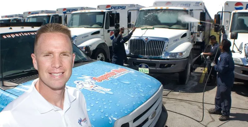 Superior Wash Franchise Opportunity